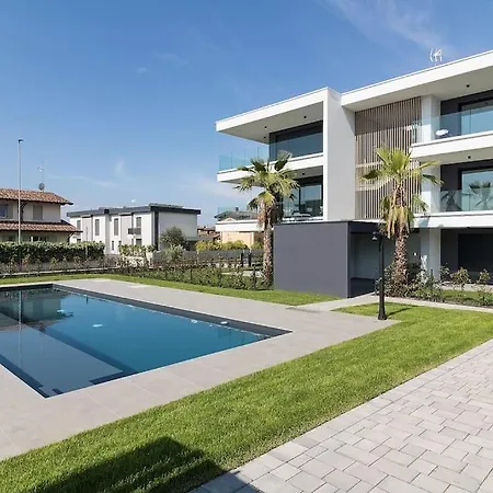 Palm Easy Luxury * Sirmione