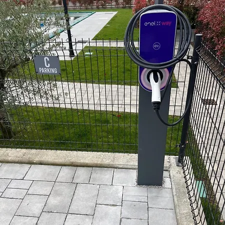 Palm Easy Luxury Sirmione