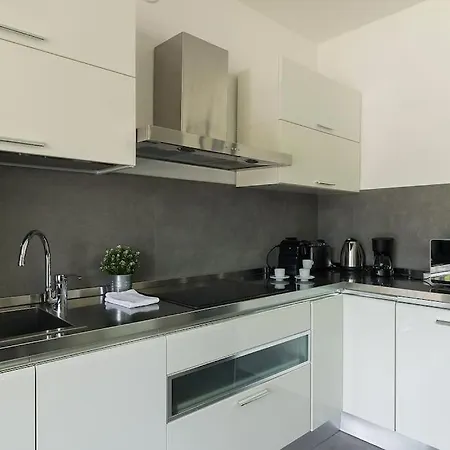 Palm Easy Luxury Appartement *